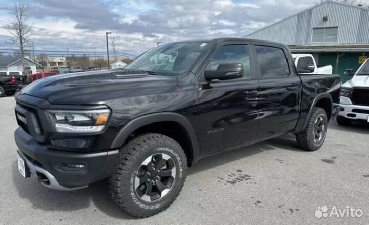 Dodge Ram 5.7 AT, 2024, 7 км