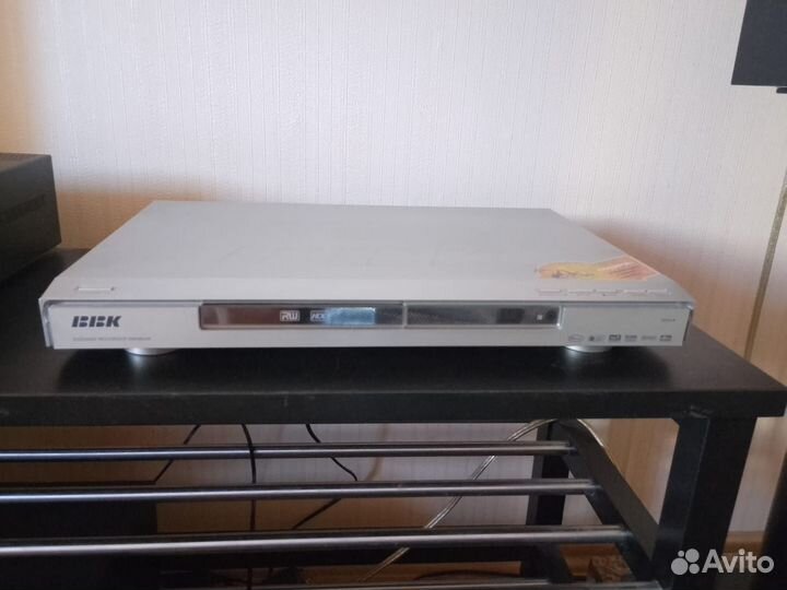 DVD BBK DW9952K