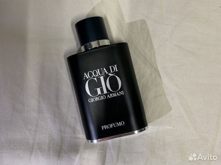 Acqua Di Gio Giorgio Armani
