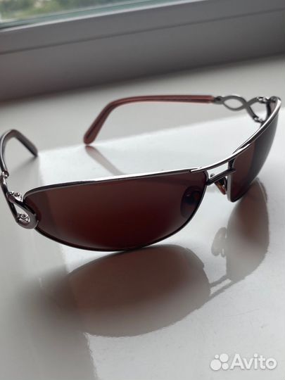 Очки винтажные Just Cavalli