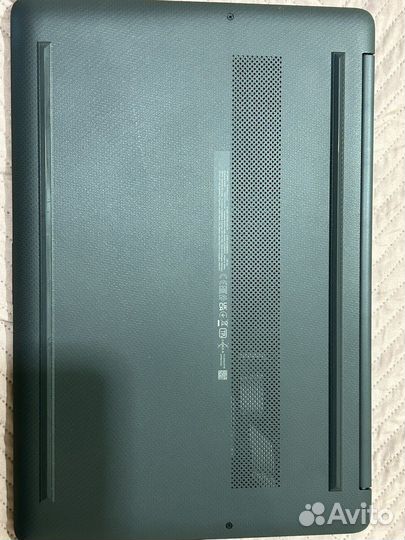Ноутбук hp laptop 15s-eq1145ur