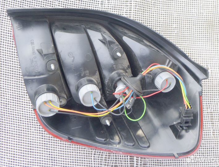 Ваз-2194 Лада Гранта фонарь задний левый