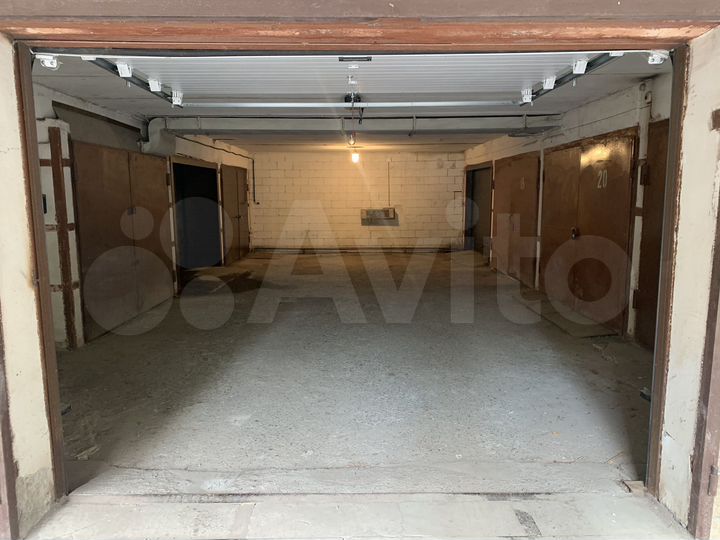 Гараж, 20 м²