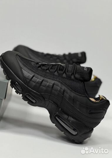 Кроссовки Nike Air Max 95 эргономичные