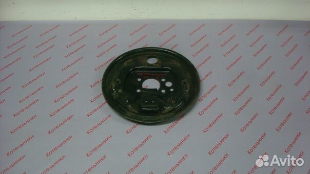 Nissan 44020-3J410 опорный диск задний правый