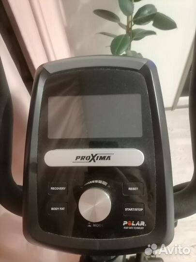 Эллиптический тренажер Optifit Integra Plus ZX-519