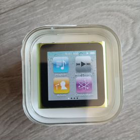 Плеер apple iPod nano 6 (новый)