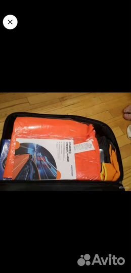 Набор автомобилиста европлан