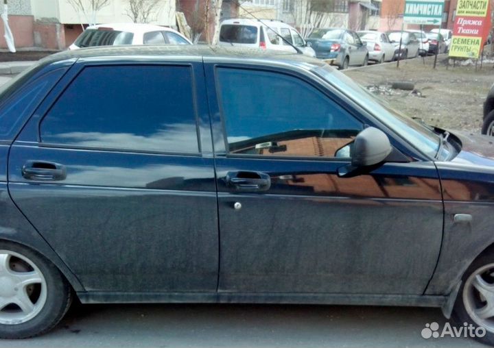 Автошторки 5 прц маг клей LADA X-RAY зад