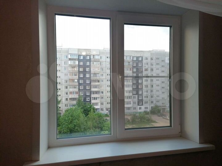 2-к. квартира, 52 м², 6/9 эт.