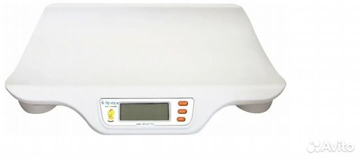 Электронные детские весы B.Well WK-160