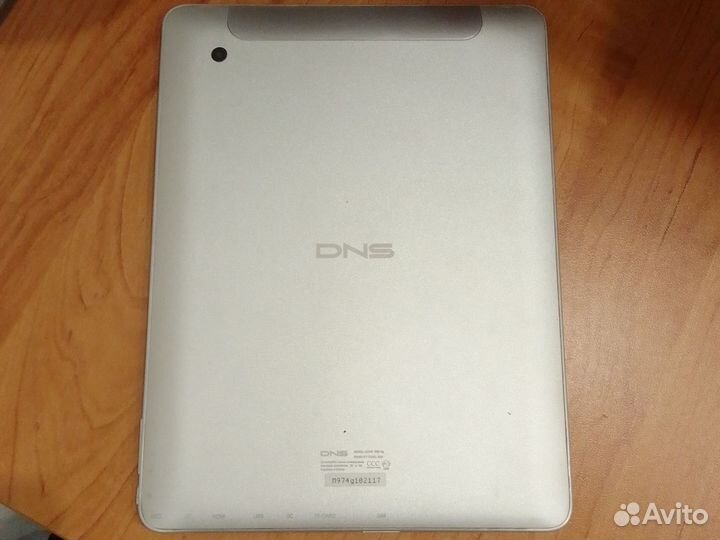 Планшет днс