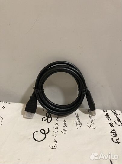 Проводa hdmi high speed