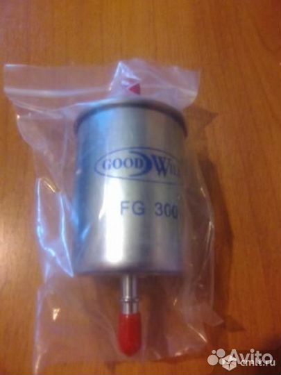 Топливный фильтр