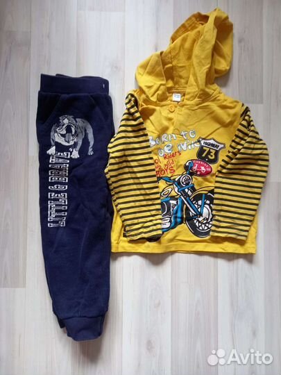 Детские вещи