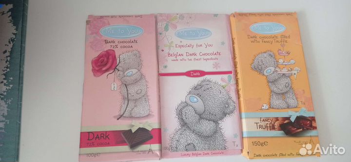 Обертки от шоколада 2