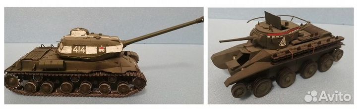Модели 1/35