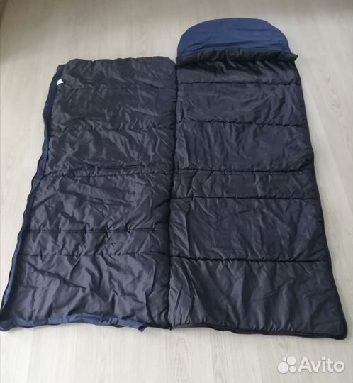 Армейский спальный мешок