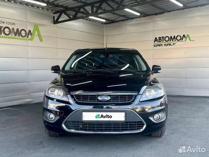 Ford Focus 1.8 МТ, 2008, 181 000 км