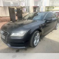 Audi A7 3.0 AMT, 2013, 310 000 км, с пробегом, цена 2 680 000 руб.