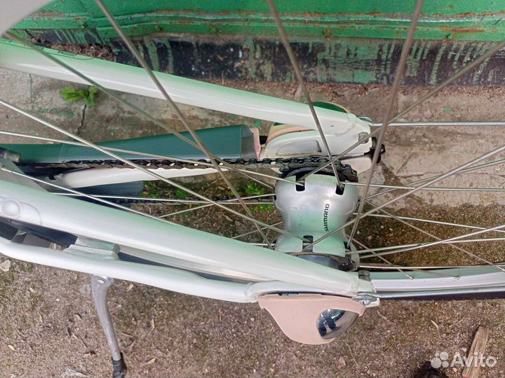 Женский велосипед Trek Lime 26 Автомат