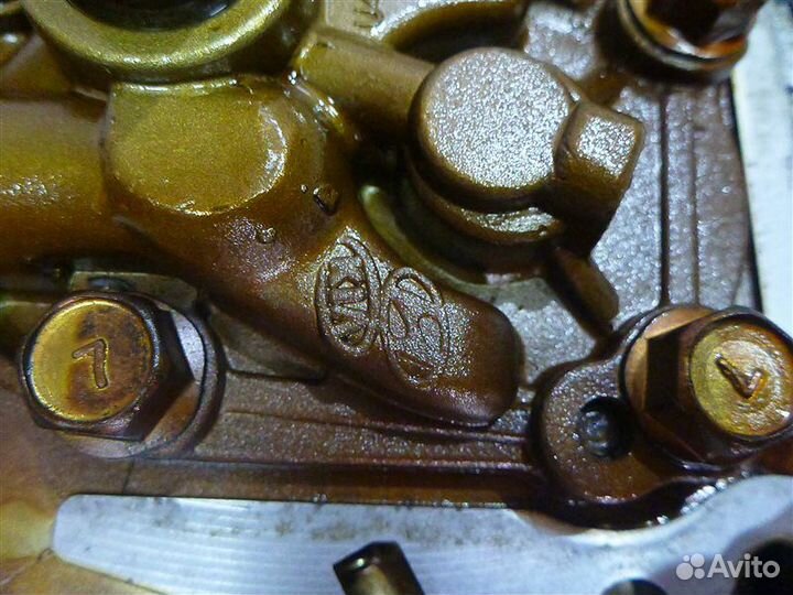 Насос масляный Hyundai Sonata EF G4JP 2004