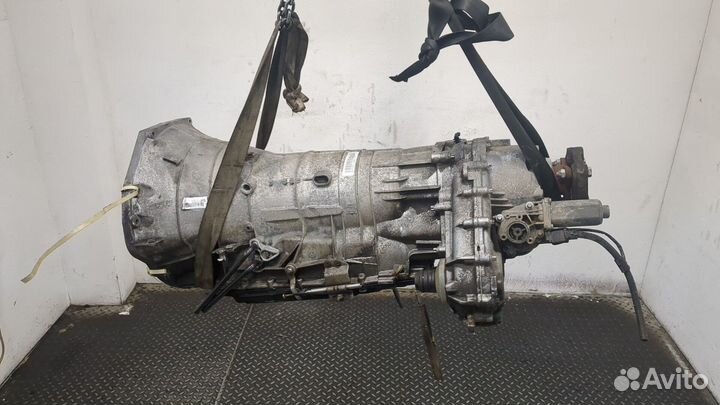 Кпп - автомат (АКПП) 4х4 BMW X5 E70 4.8 Инжектор, 2007