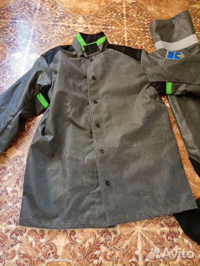 Костюм сварщика зевс восток сервис новый