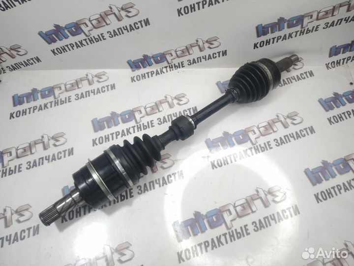 Привод АКПП передний левый Mazda 6 GH 2009