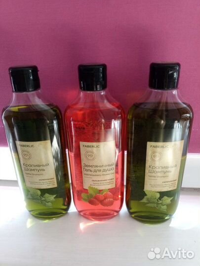 Косметика для тела