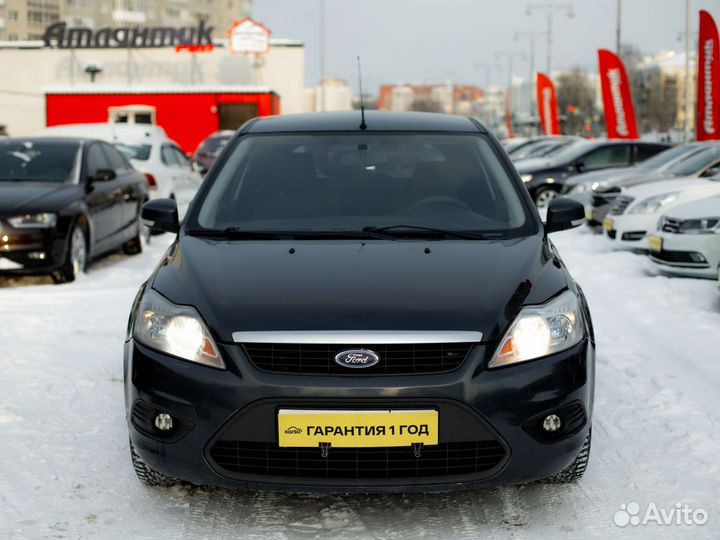 Ford Focus 2.0 AT, 2008, 306 000 км