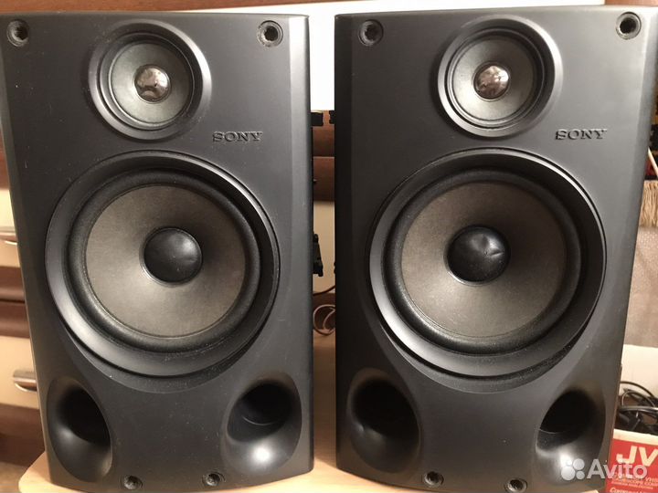 Колонки ‘панасоник, сони