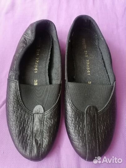 Чешки детские новые