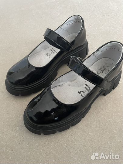 Туфли доя девочки