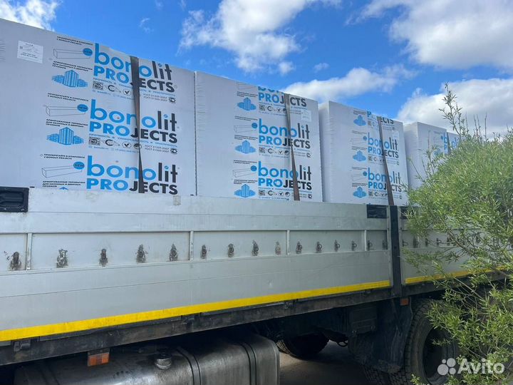 Теплый Газобетон