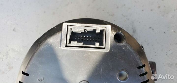 Панель приборов Skoda Octavia A7