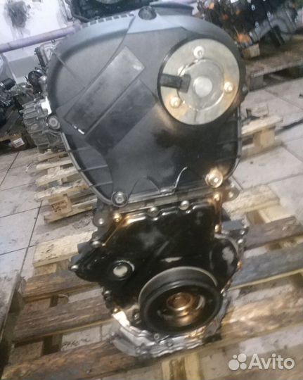 Двигатель Volkswagen Tiguan 2.0 cawa