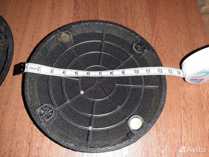 JBL HP 88, HP 8, HP 6 грили вч