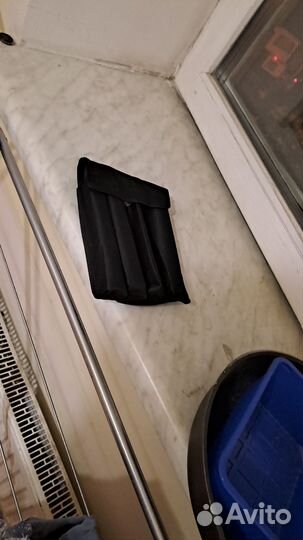 Лопата складная походная