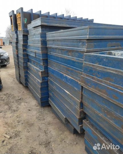 Аренда опалубки