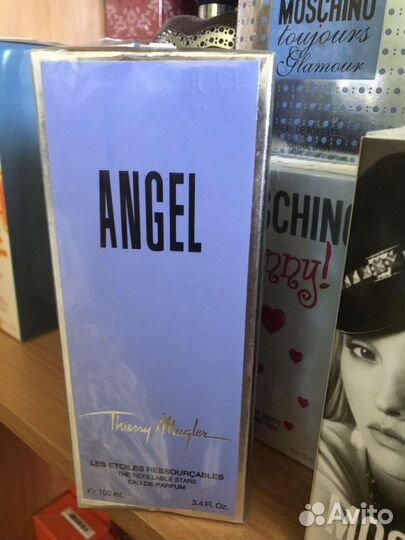 Парфюмерная вода женская Angel Thierry Mugler