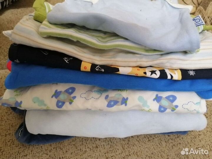 Детские вещи от 50р