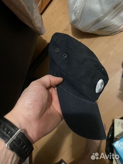 Кепи черная