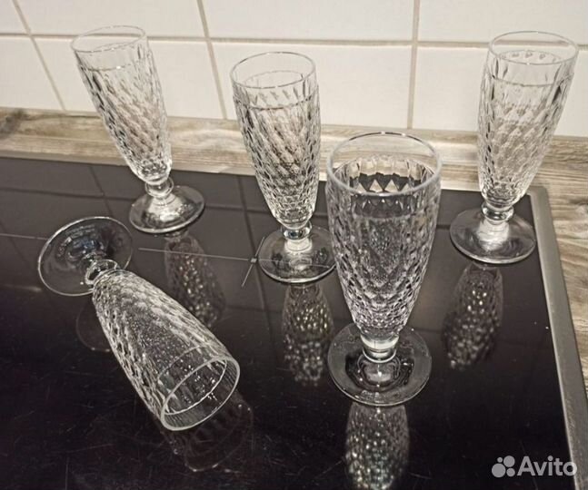 Villeroy & Boch бокалы