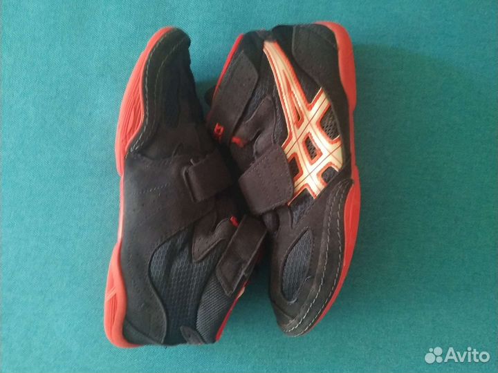 Кроссовки asics 37