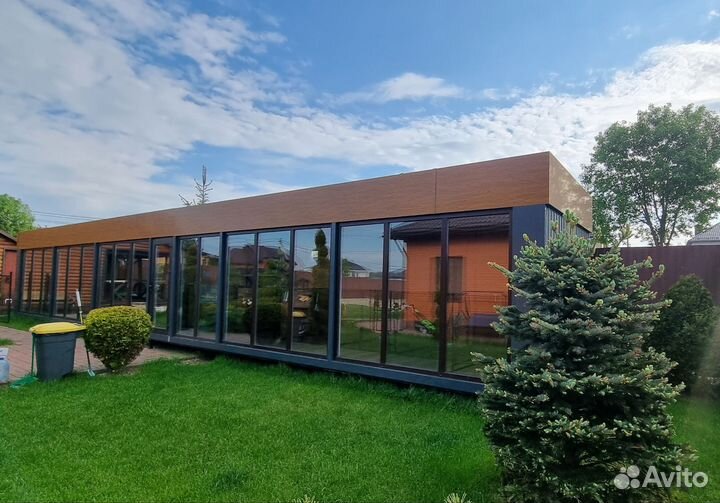 Торговый павильон