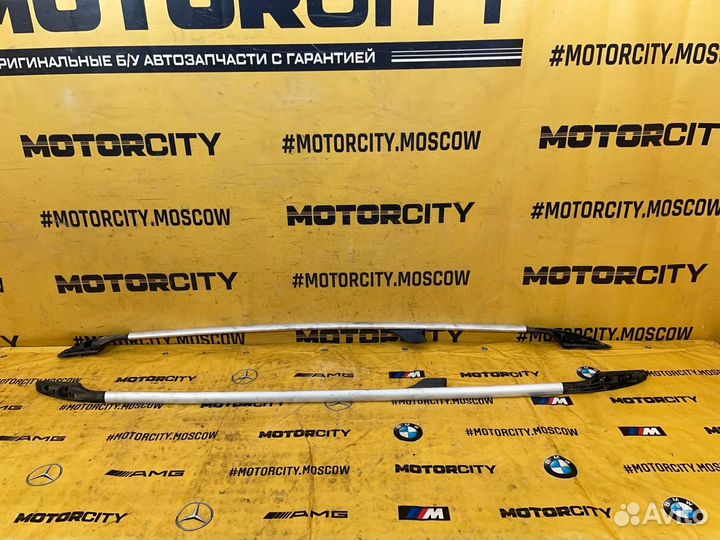 Рейлинги Mercedes-Benz Ml-Class W163 M112.970 3.7