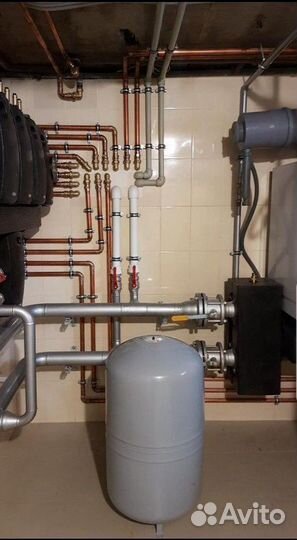 Сантехник / Услуги сантехника / Слесарь