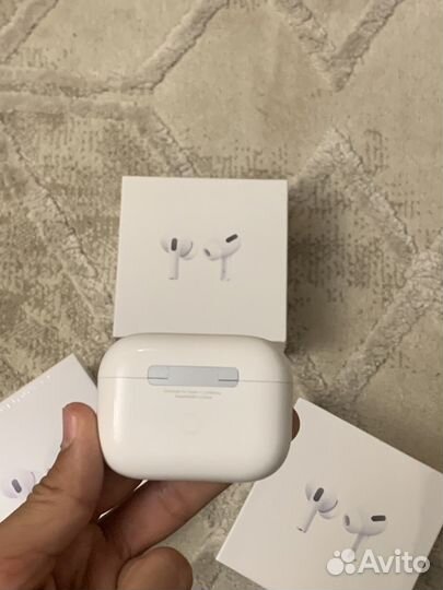 Беспроводные наушникиairpods PRO