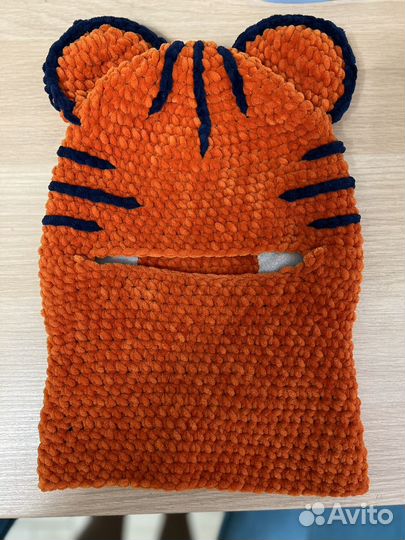 Балаклава шапка